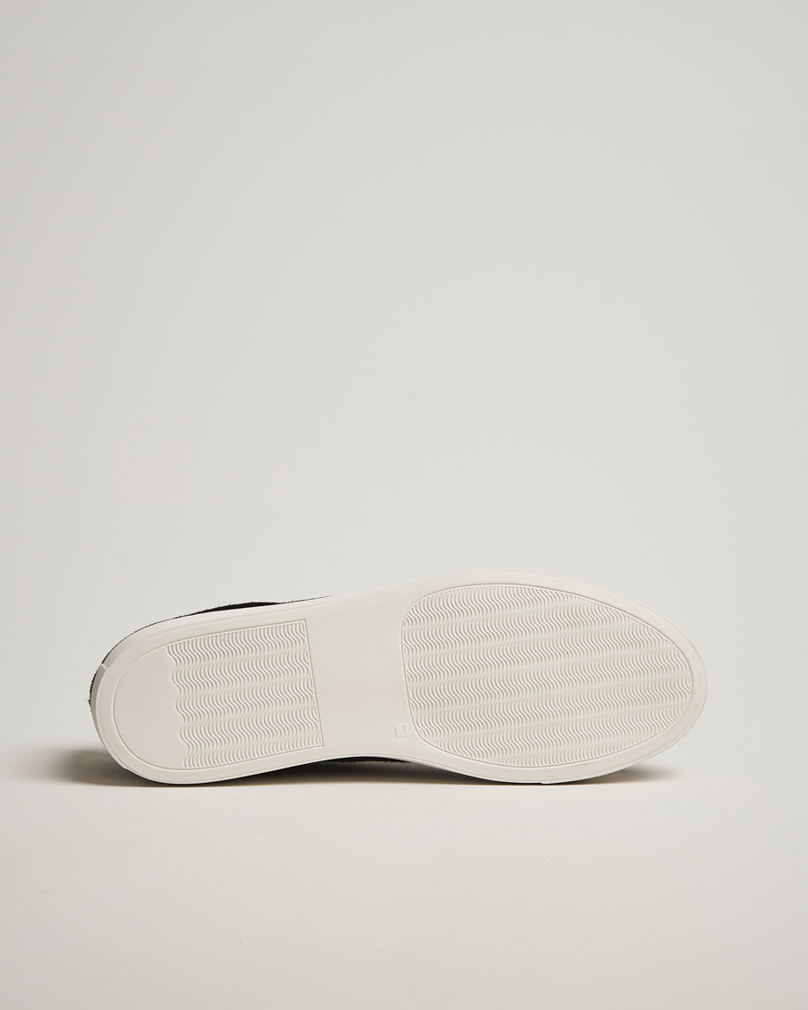 Mies | Tennarit | Common Projects | Achilles Sport Suede Sneaker Black