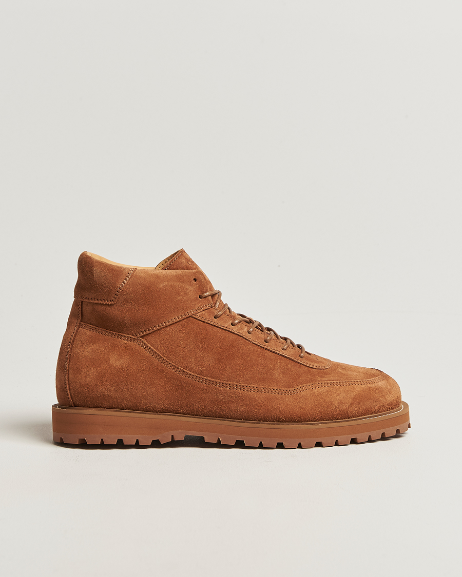 Mies | Nilkkurit | CQP | Sabulo Suede Boot Snuff