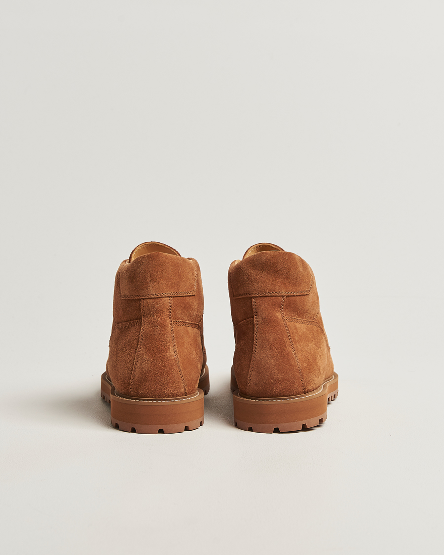 Mies | Nilkkurit | CQP | Sabulo Suede Boot Snuff