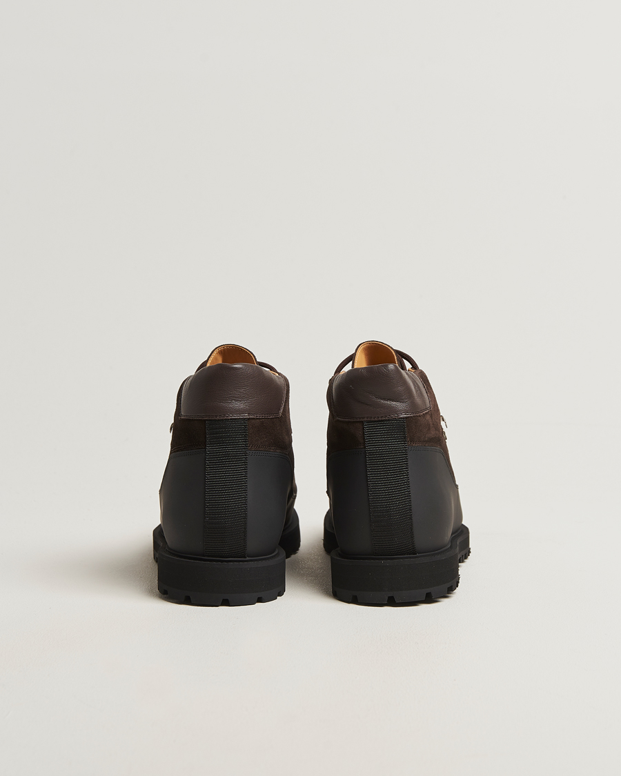 Mies | Nilkkurit | CQP | Saxum Terrain Boot Dark Brown