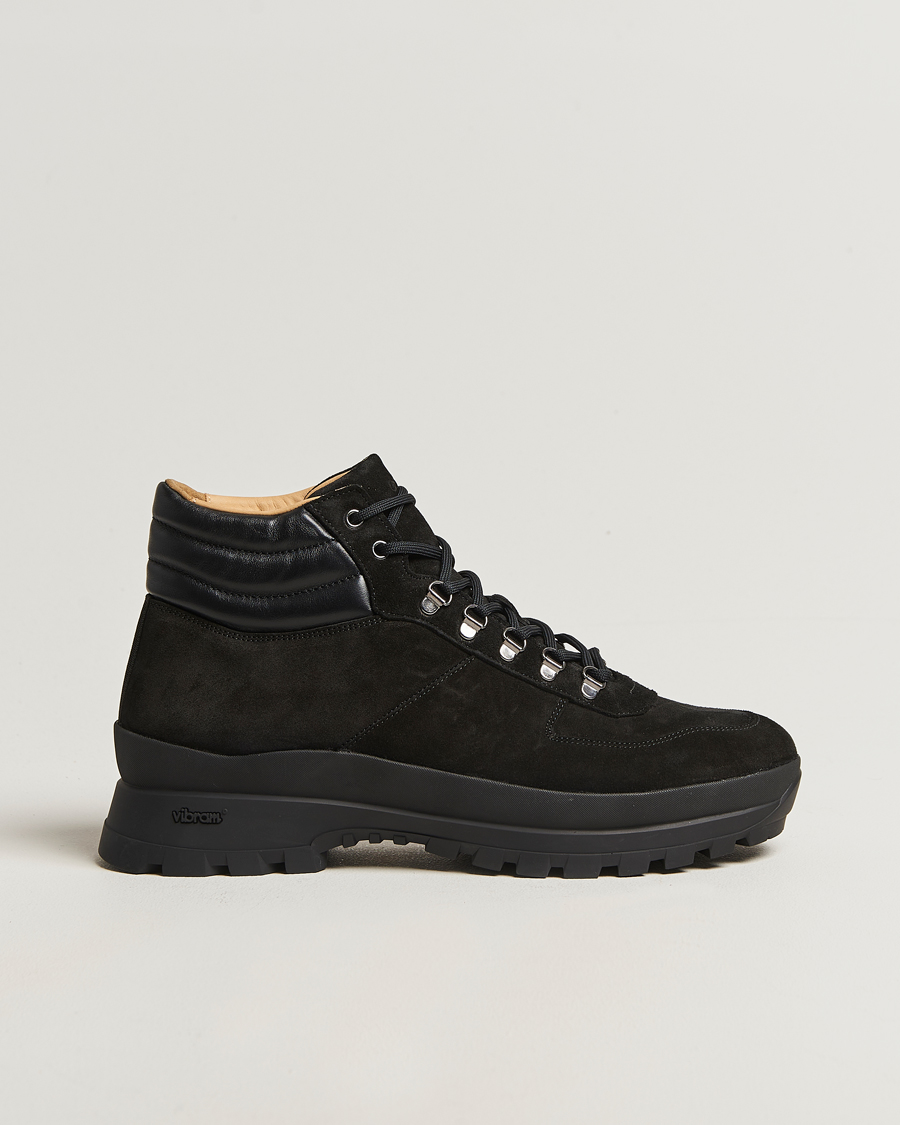 Mies | Nilkkurit | CQP | Engadin Terrain Boot Black