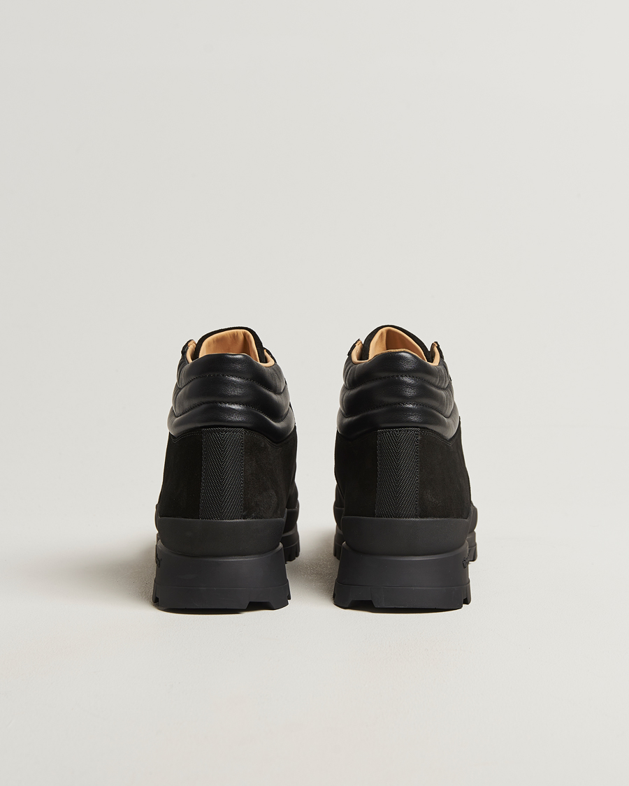 Mies | Nilkkurit | CQP | Engadin Terrain Boot Black