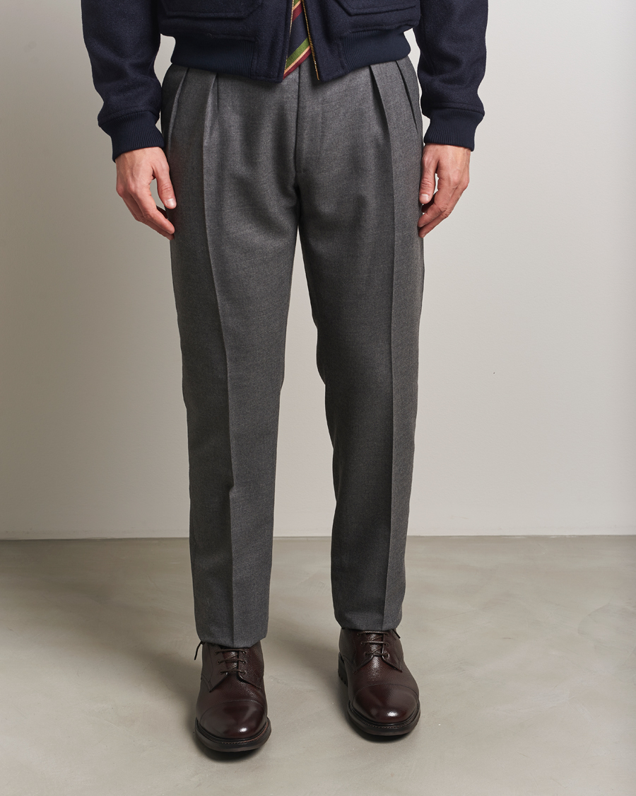 Mies | Nilkkurit | Loake 1880 | Sedbergh Sherling Boot Dark Brown