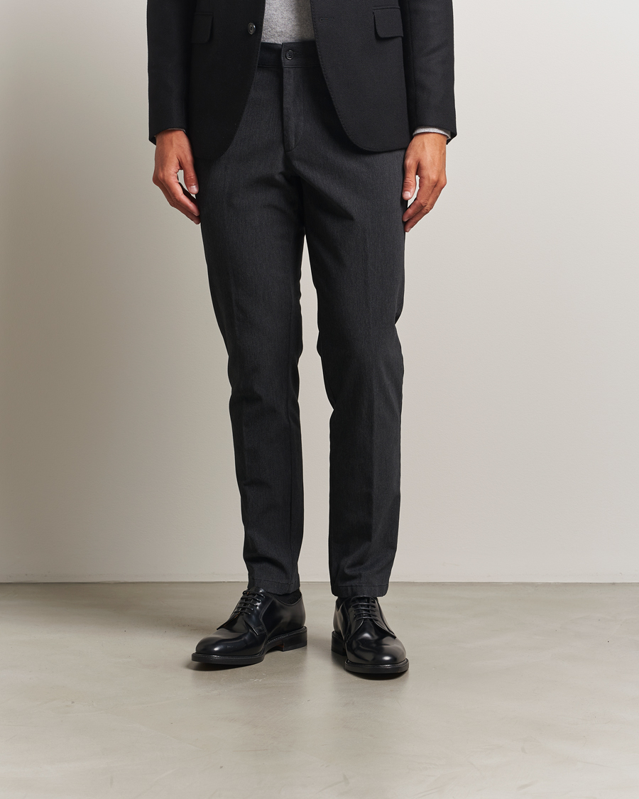 Mies | Derby-kengät | Loake 1880 | 771 Leather Derby Black