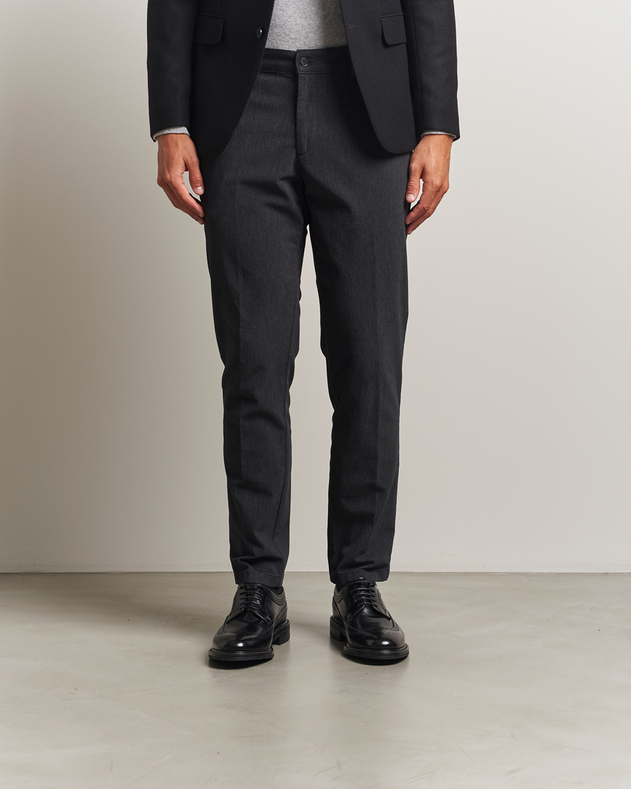 Mies | Derby-kengät | Loake 1880 | Sovereign Longwing Derby Black