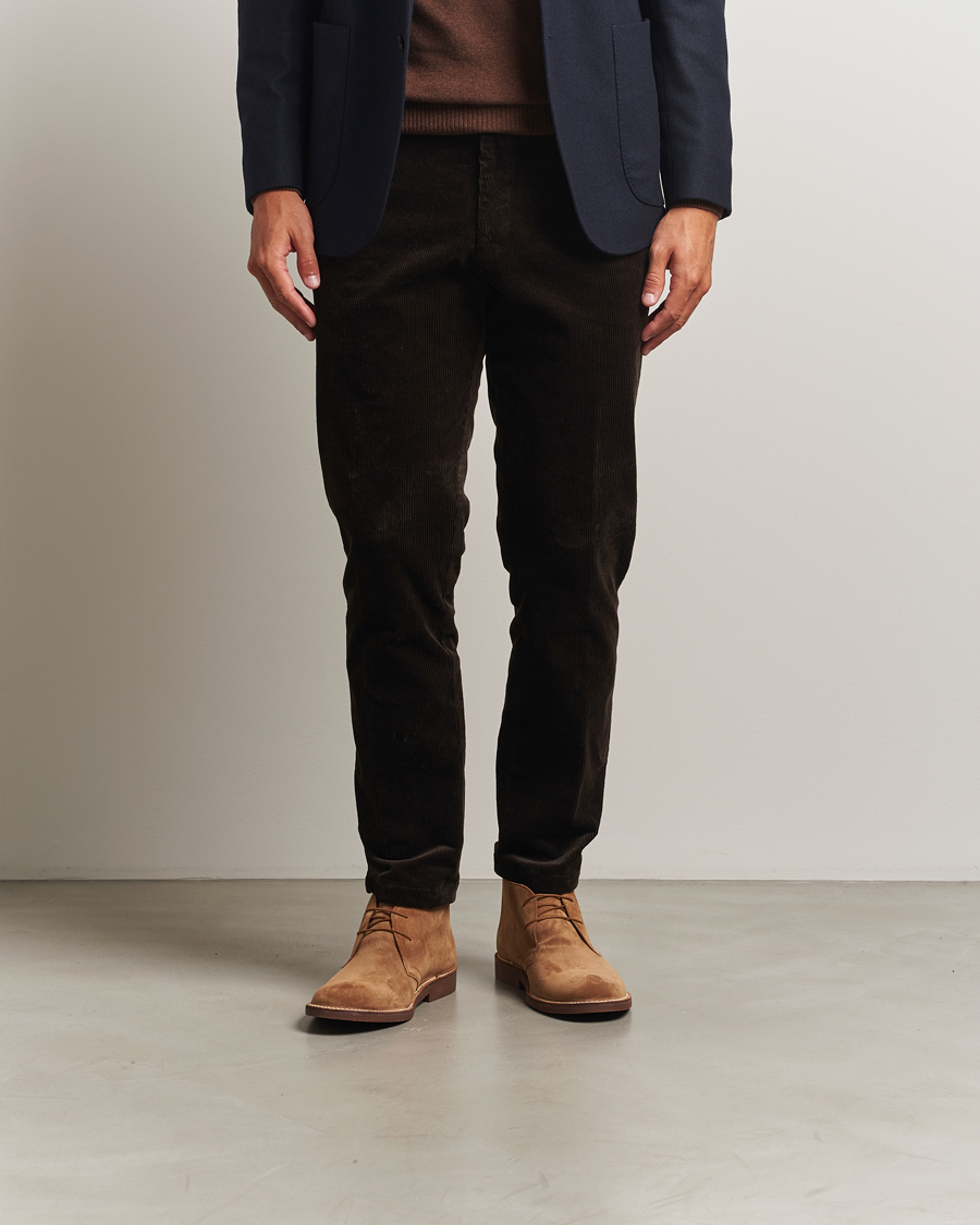 Mies | Nilkkurit | Loake Shoemakers | Sahara Suede Chukka Chestnut