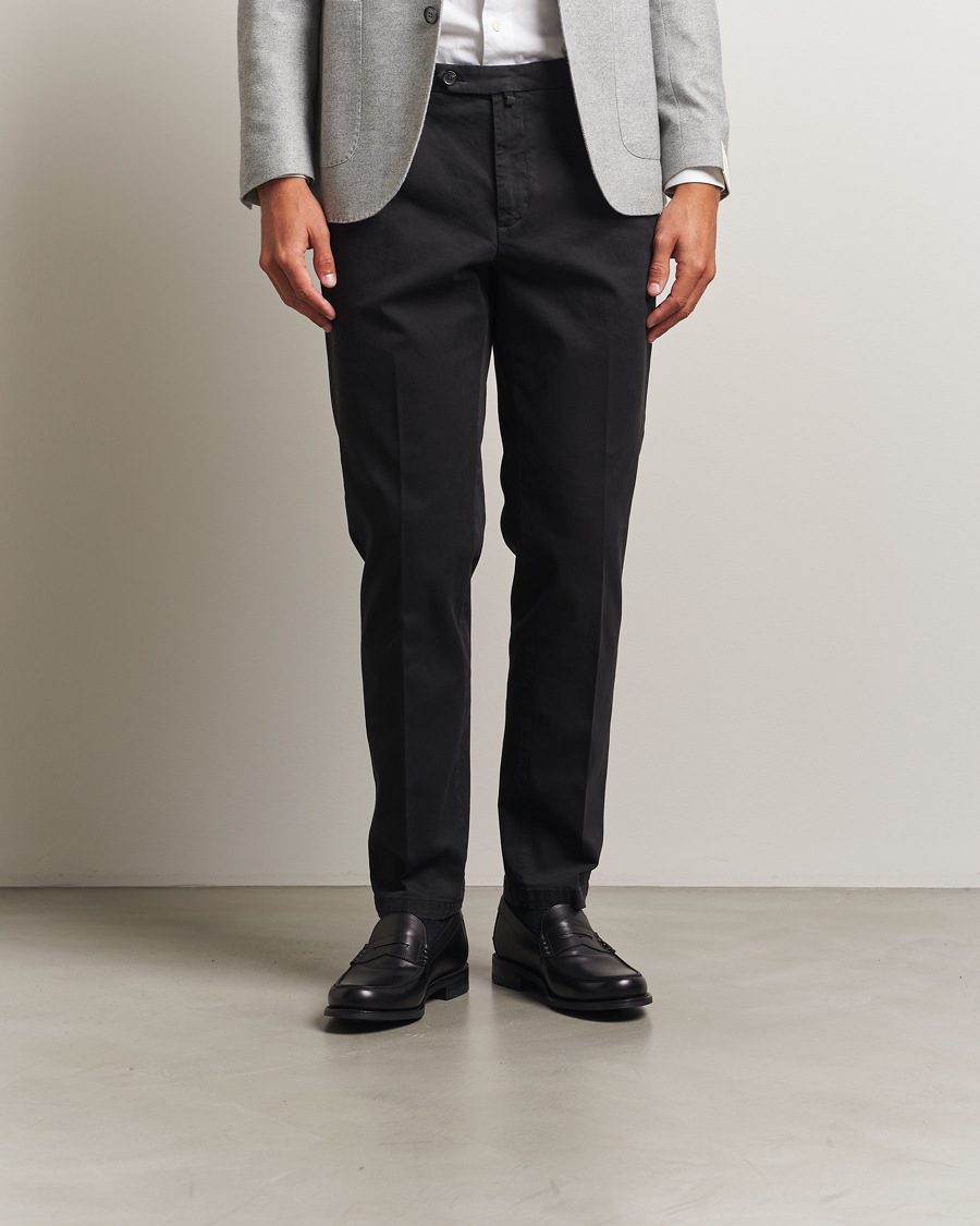 Mies | Loaferit | Loake 1880 | Kingscliffe Leather Loafer Black