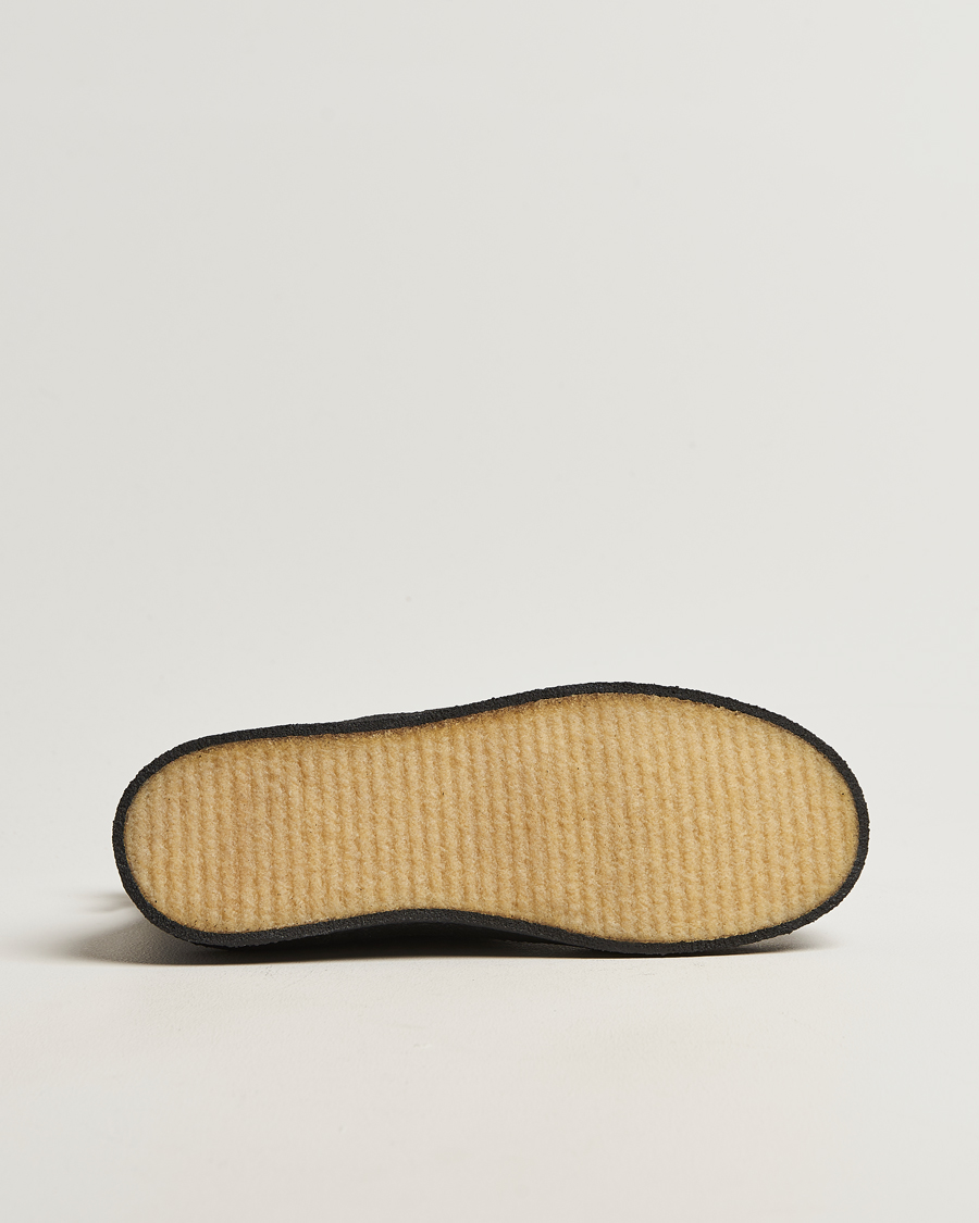 Mies | Nilkkurit | Loake 1880 | Curling Sherling Boot Black