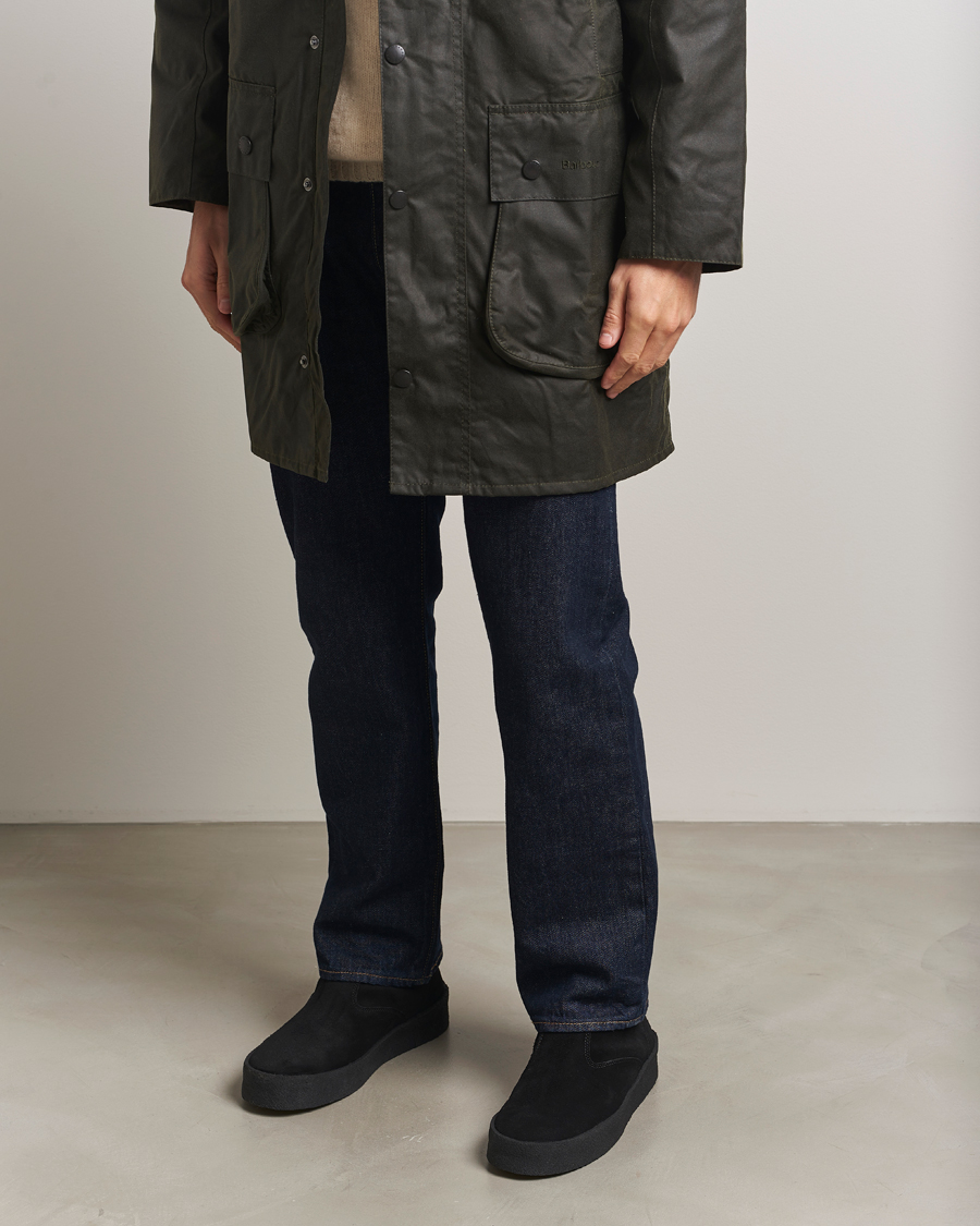 Mies | Nilkkurit | Loake 1880 | Curling Sherling Boot Black