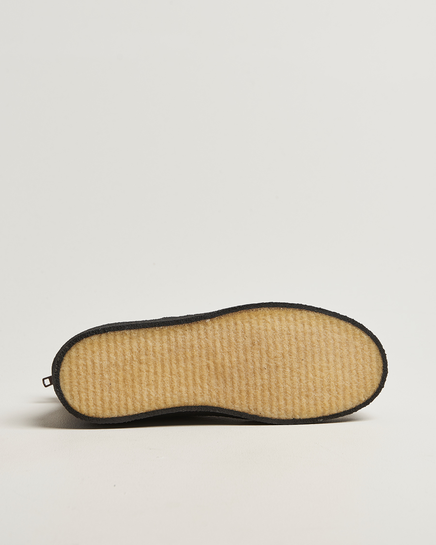 Mies | Nilkkurit | Loake 1880 | Curling Sherling Boot Dark Brown