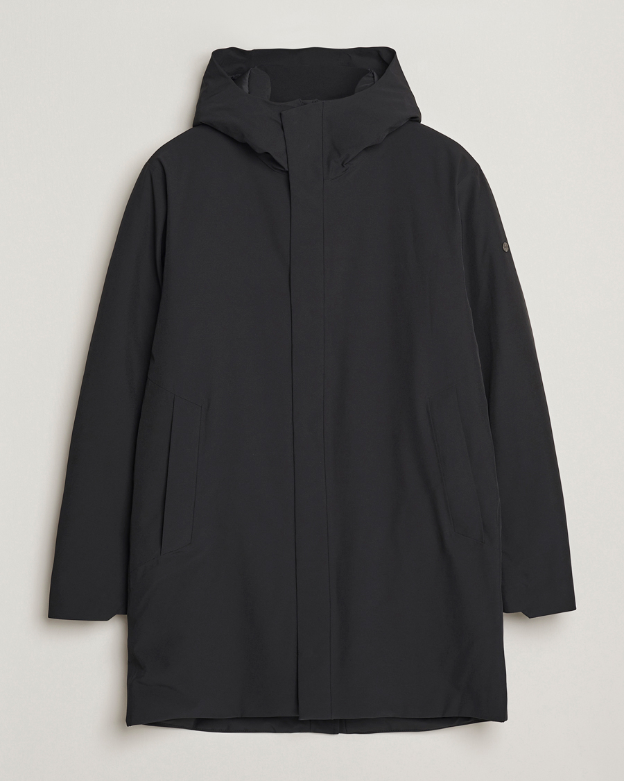 Mies | Takit | Scandinavian Edition | Loft II Waterproof Padded Coat Onyx