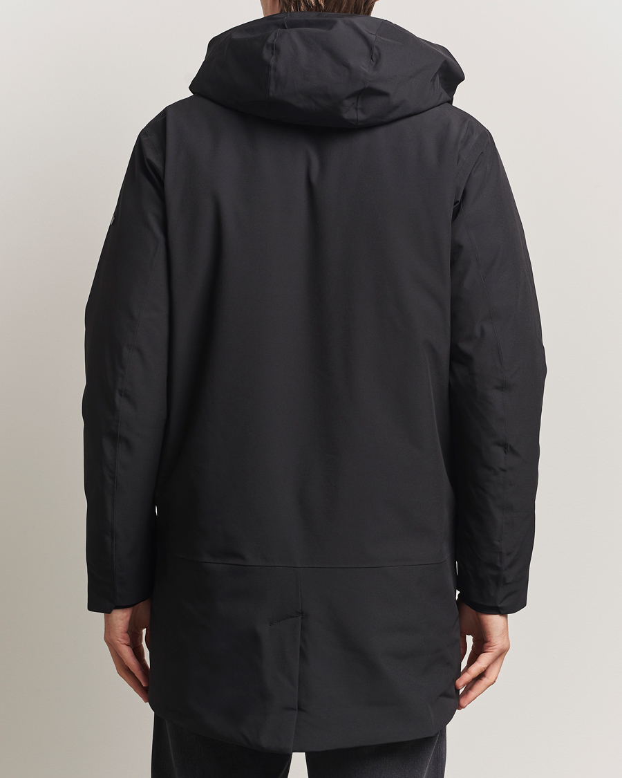 Mies | Takit | Scandinavian Edition | Loft II Waterproof Padded Coat Onyx
