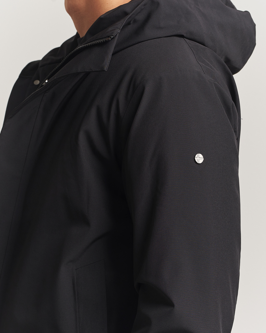 Mies | Takit | Scandinavian Edition | Loft II Waterproof Padded Coat Onyx