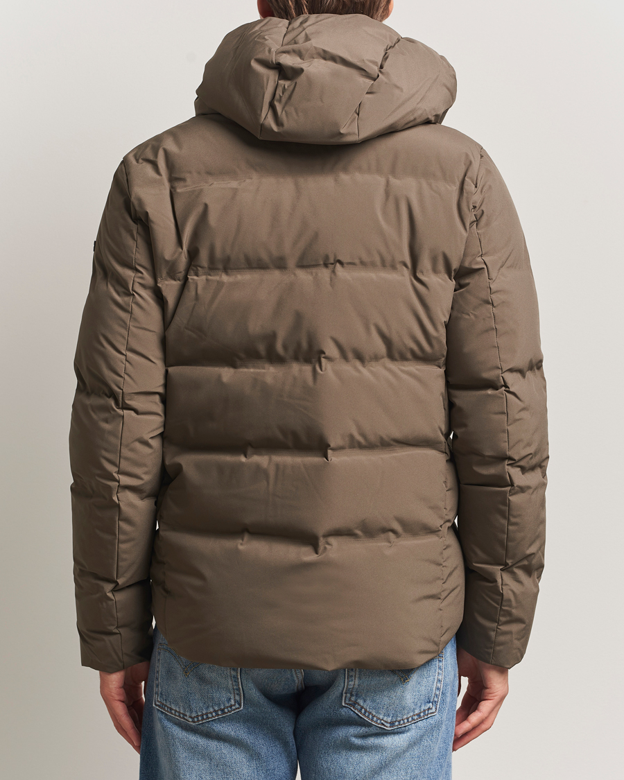 Mies | Takit | Scandinavian Edition | Torrent II Hooded Puffer Jacket Major Brown