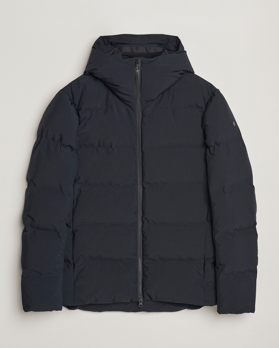 Mies | Takit | Scandinavian Edition | Torrent II Hooded Puffer Jacket Midnight Blue