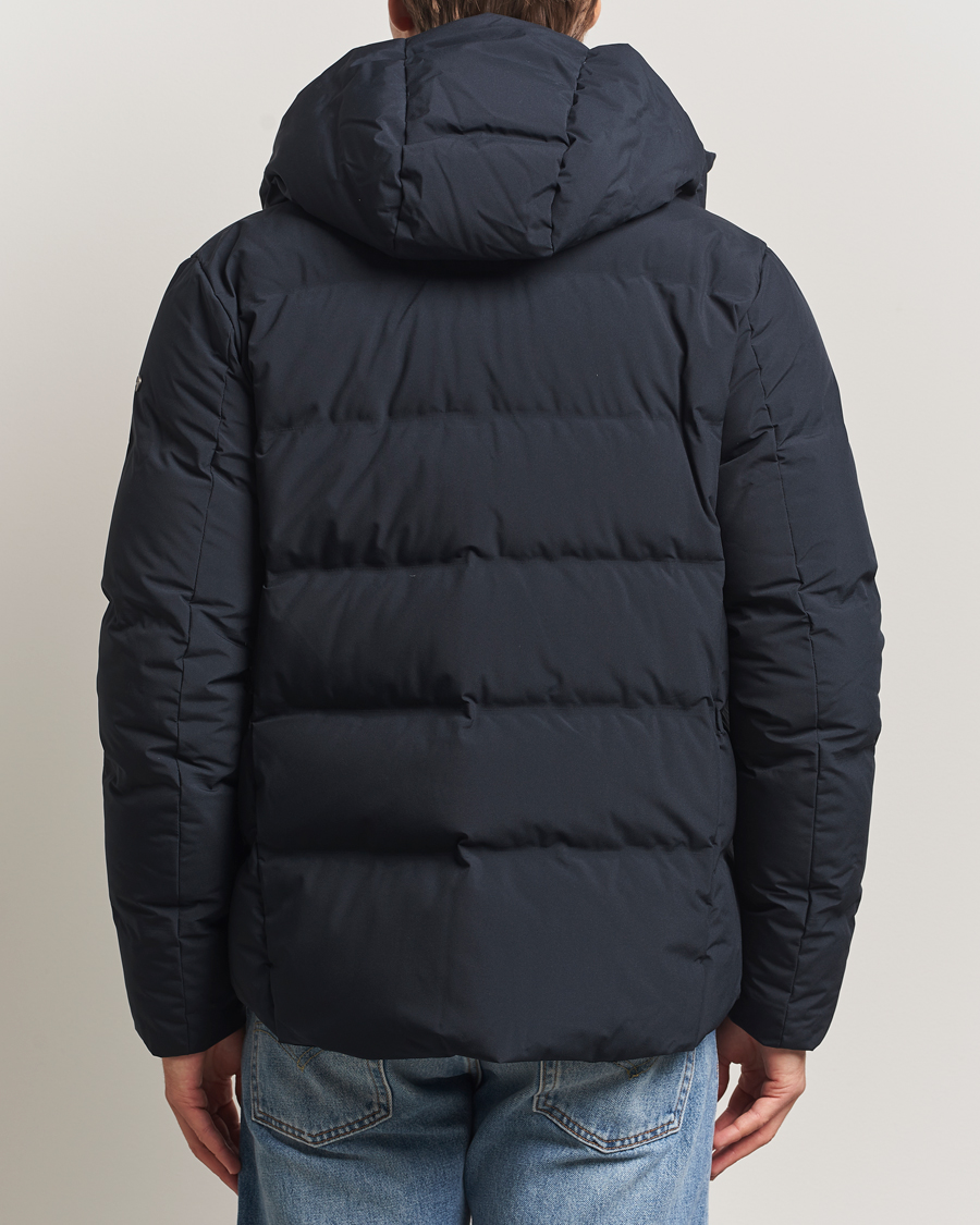 Mies | Takit | Scandinavian Edition | Torrent II Hooded Puffer Jacket Midnight Blue