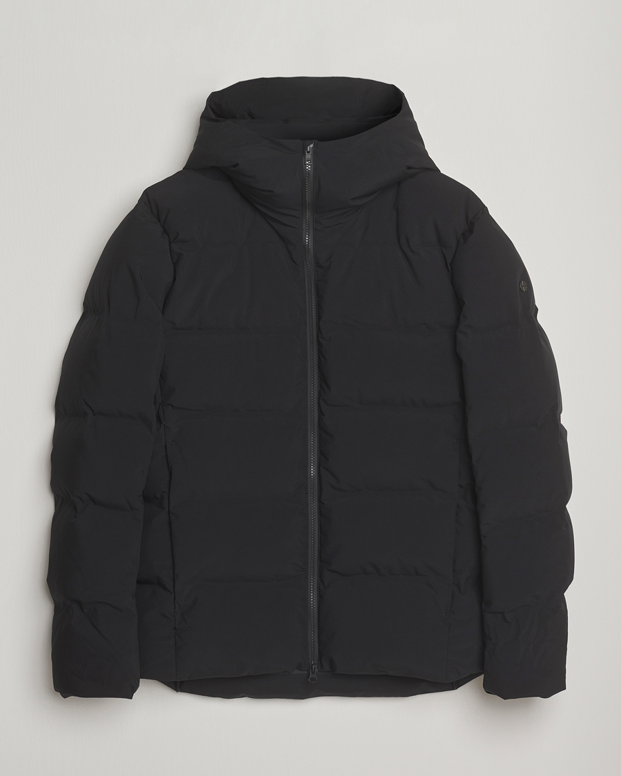 Mies | Takit | Scandinavian Edition | Torrent II Hooded Puffer Jacket Onyx
