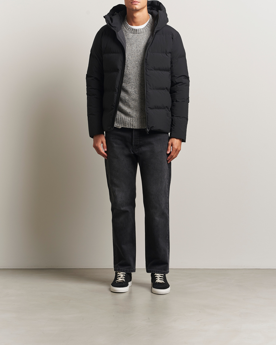 Mies | Takit | Scandinavian Edition | Torrent II Hooded Puffer Jacket Onyx