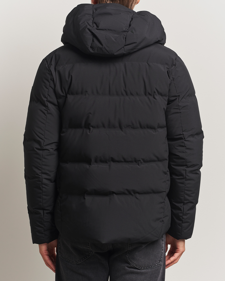 Mies | Takit | Scandinavian Edition | Torrent II Hooded Puffer Jacket Onyx