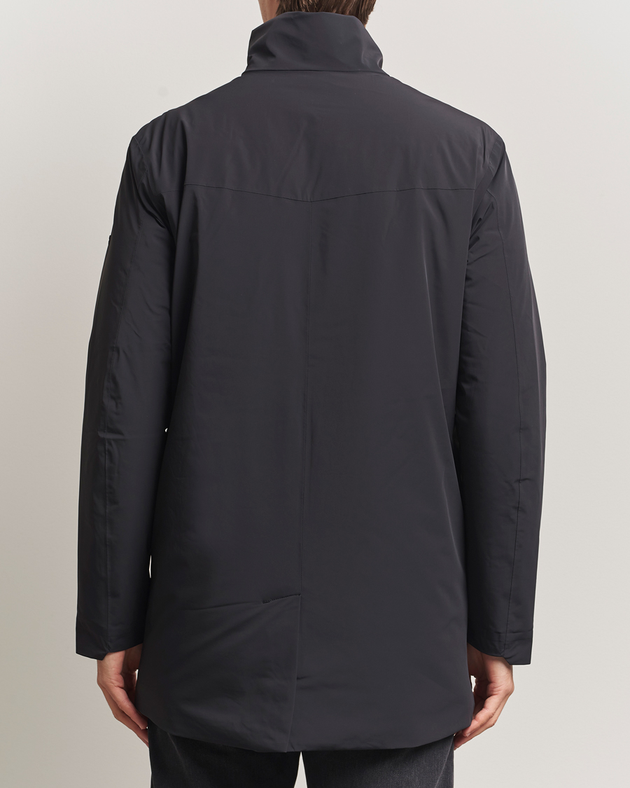 Mies | Takit | Scandinavian Edition | Town II APEX Waterproof Lightweight Coat Graphite