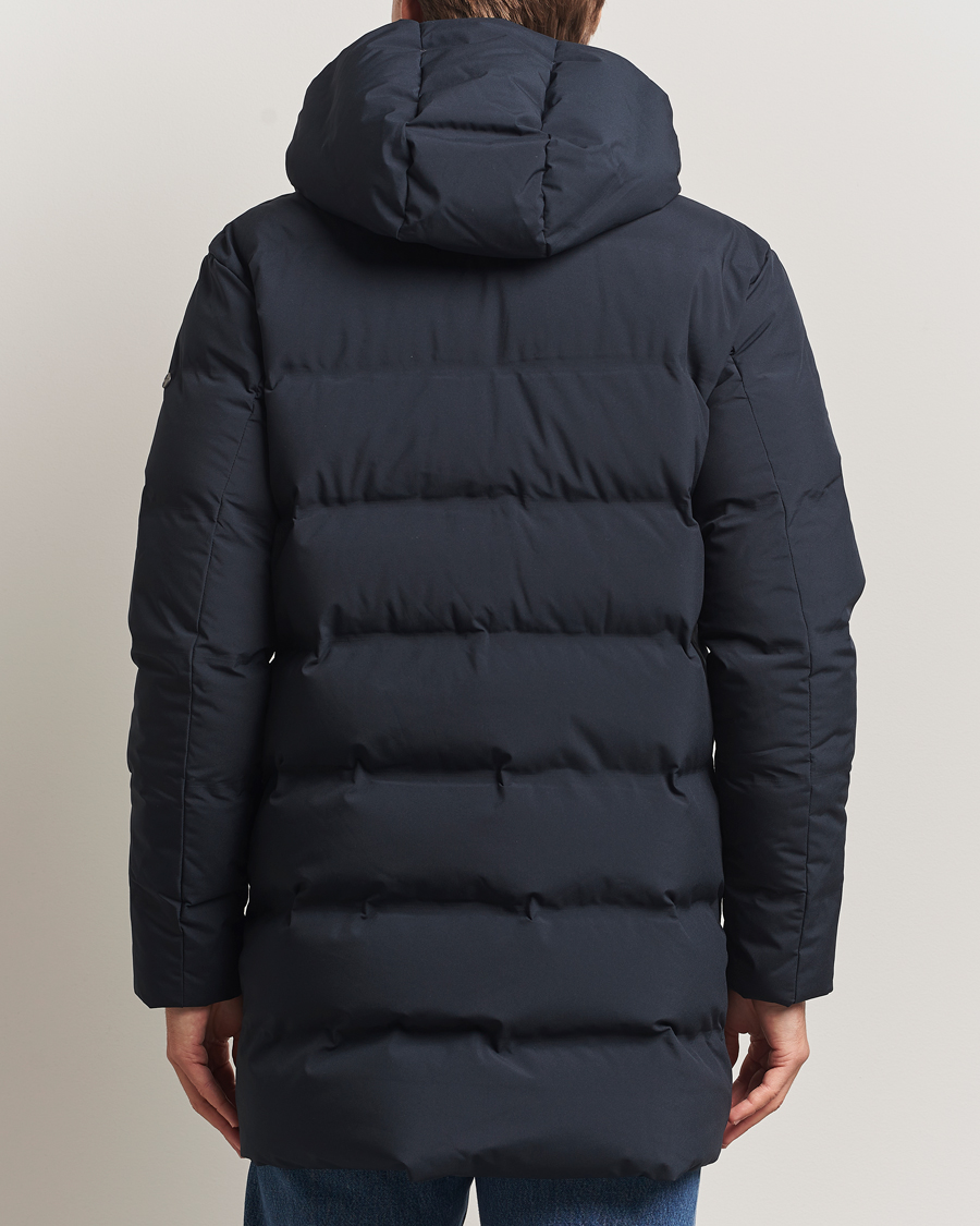 Mies | Takit | Scandinavian Edition | Radian II Hooded Parka Midnight Blue