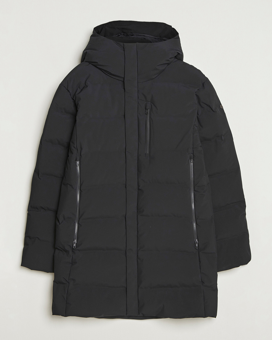 Mies | Takit | Scandinavian Edition | Radian II Hooded Parka Onyx
