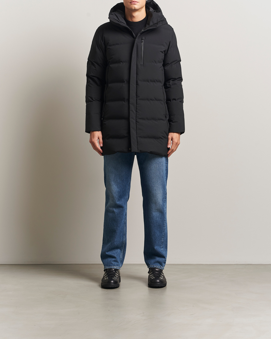 Mies | Takit | Scandinavian Edition | Radian II Hooded Parka Onyx