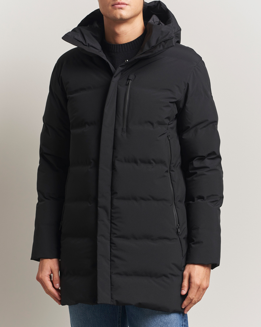 Mies | Takit | Scandinavian Edition | Radian II Hooded Parka Onyx