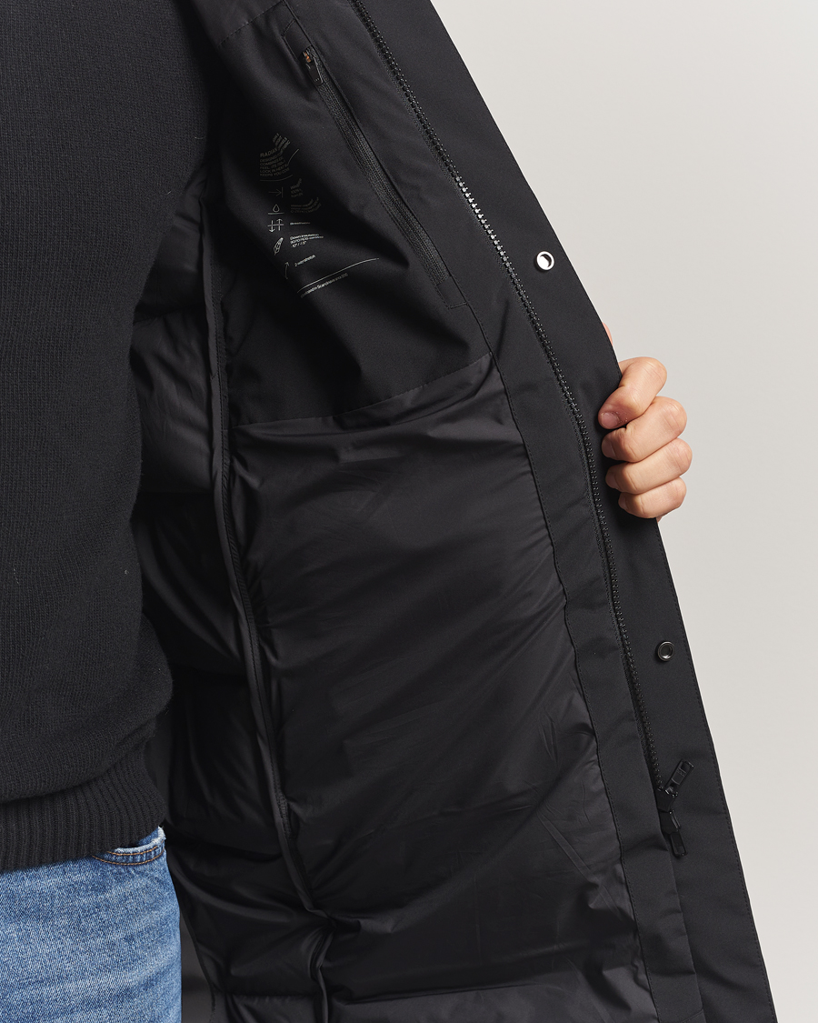 Mies | Takit | Scandinavian Edition | Radian II Hooded Parka Onyx