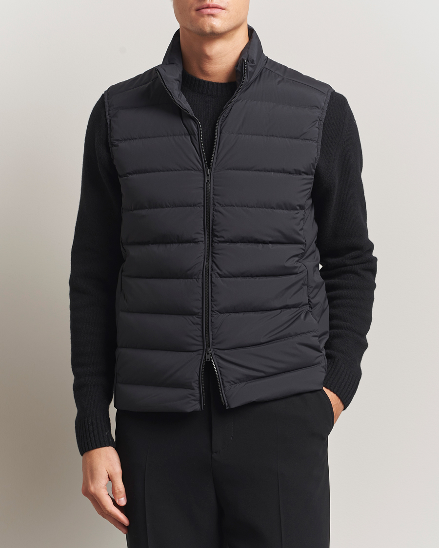 Mies | Ulkoliivit | Scandinavian Edition | Ratio II Down Padded Vest Graphite