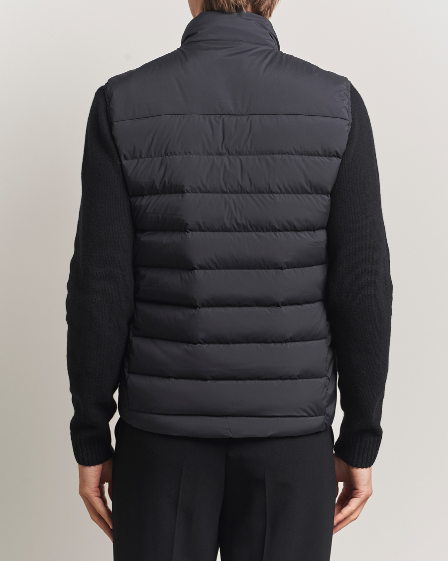 Mies | Ulkoliivit | Scandinavian Edition | Ratio II Down Padded Vest Graphite