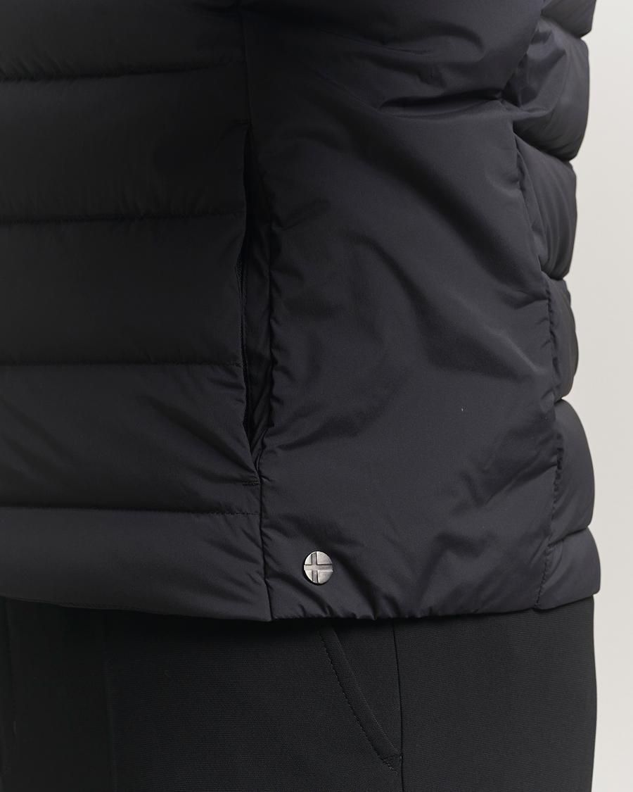 Mies | Ulkoliivit | Scandinavian Edition | Ratio II Down Padded Vest Graphite