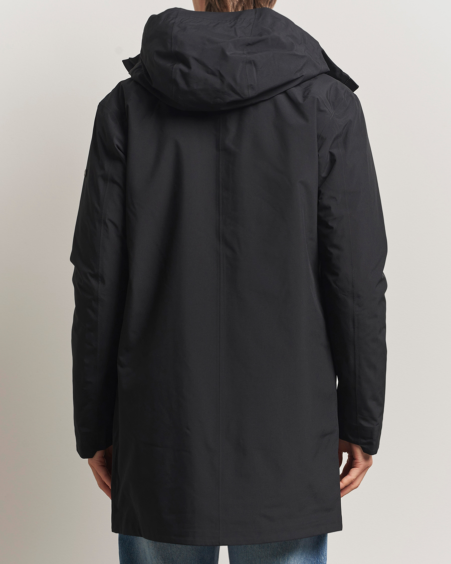 Mies | Takit | Scandinavian Edition | Urban II Padded Parka Onyx
