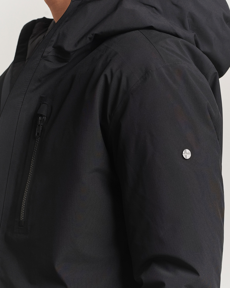 Mies | Takit | Scandinavian Edition | Urban II Padded Parka Onyx