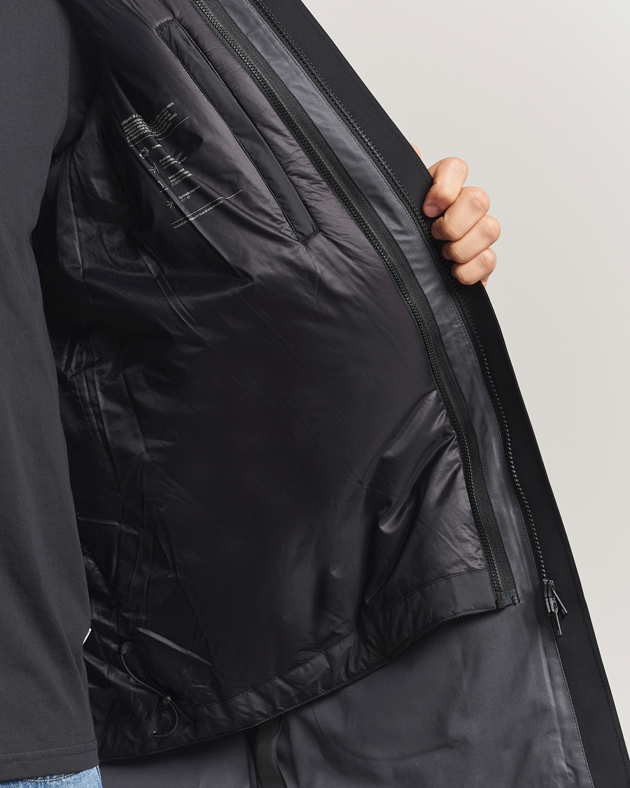 Mies | Takit | Scandinavian Edition | Urban II Padded Parka Onyx
