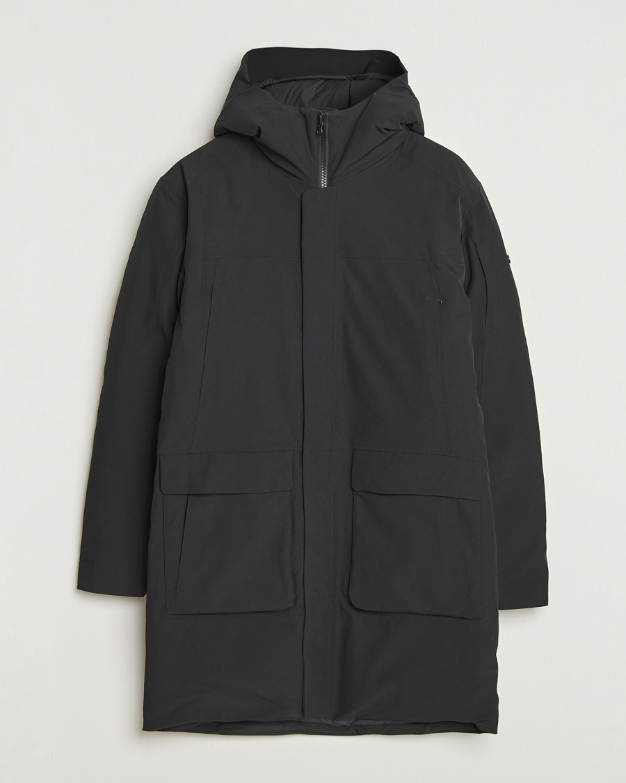 Mies | Takit | Scandinavian Edition | Guard II Padded Park Onyx