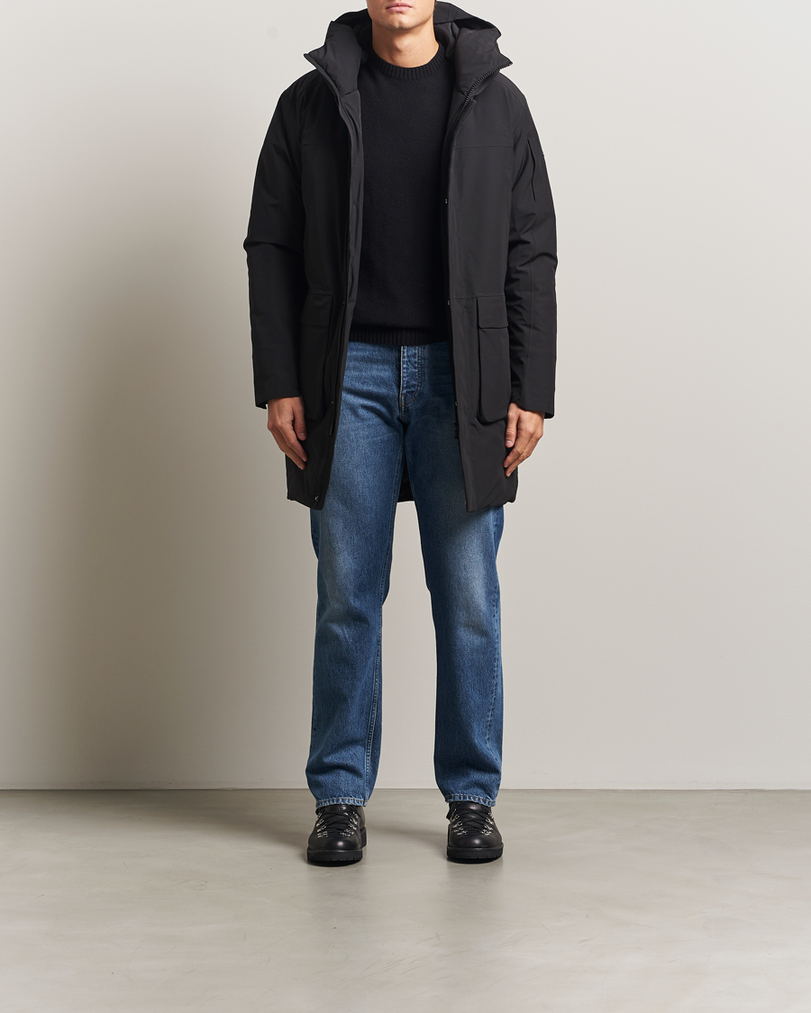 Mies | Takit | Scandinavian Edition | Guard II Padded Park Onyx