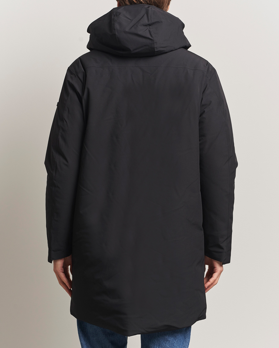 Mies | Takit | Scandinavian Edition | Guard II Padded Park Onyx