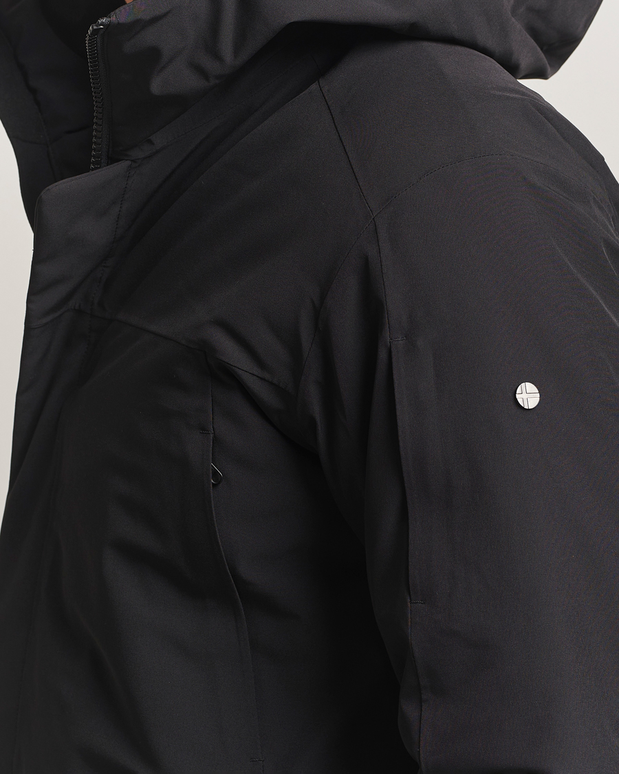 Mies | Takit | Scandinavian Edition | Guard II Padded Park Onyx