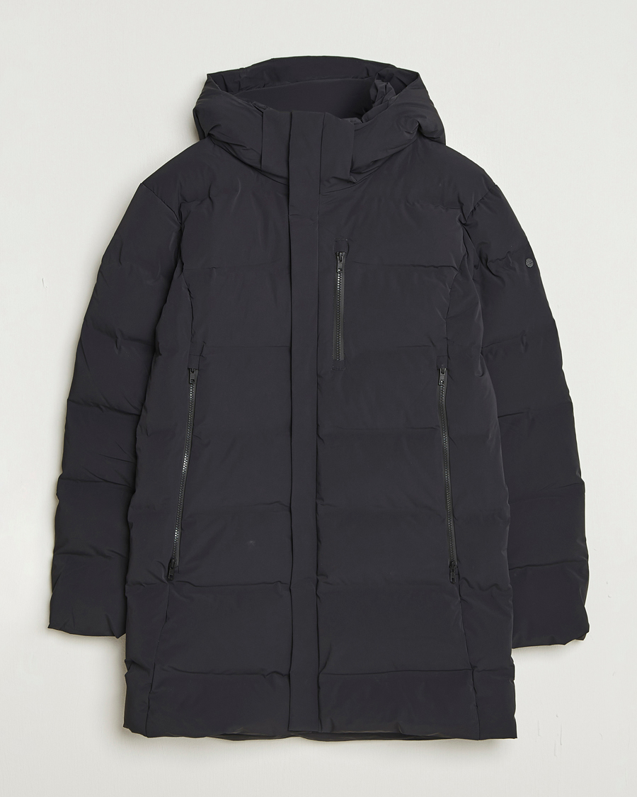 Mies | Takit | Scandinavian Edition | Radian II Apex Hooded Parka Graphite