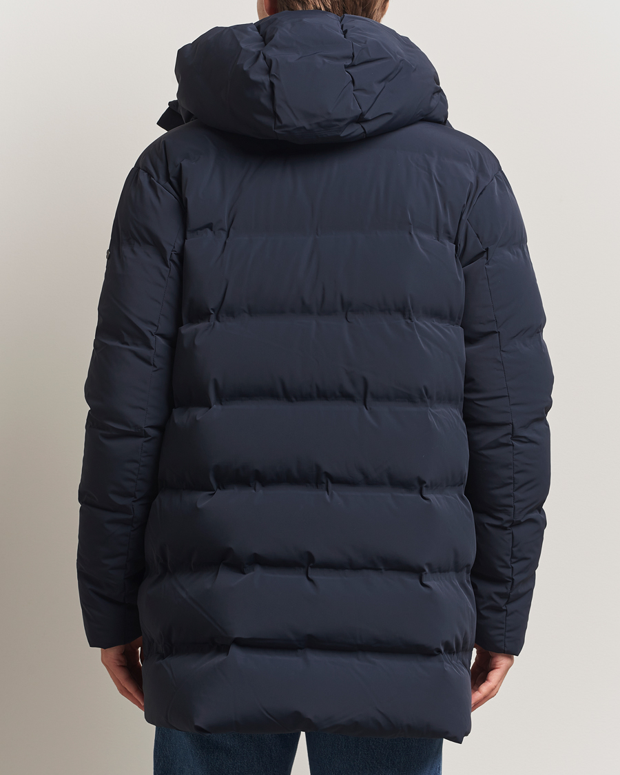 Mies | Takit | Scandinavian Edition | Radian II Apex Hooded Parka Navy