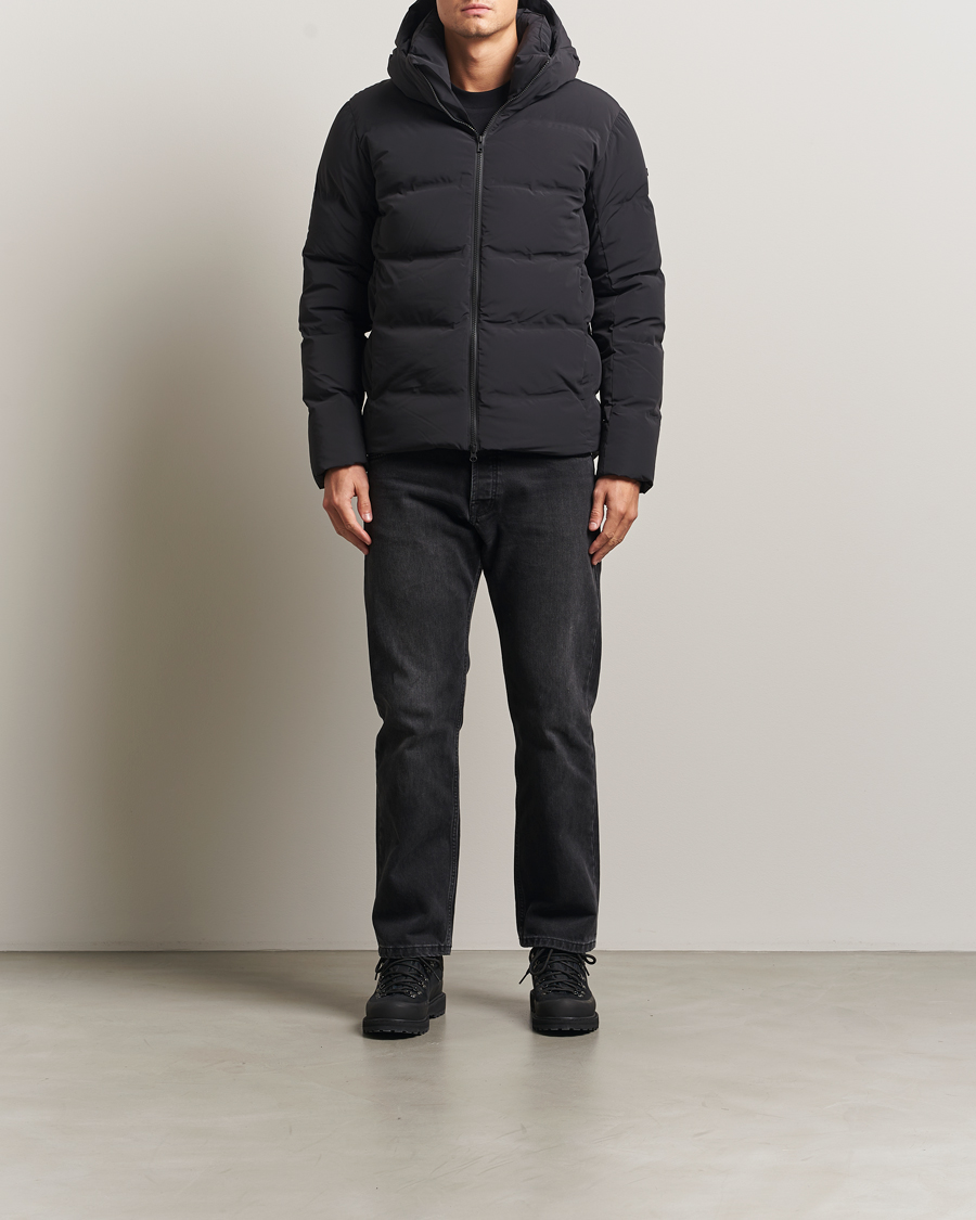 Mies | Takit | Scandinavian Edition | Torrent II Apex Hooded Puffer Jacket Graphite