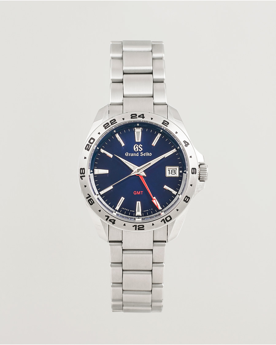 Mies | Seiko Pre-Owned Sport Collection GMT | Seiko Pre-Owned | Sport Collection GMT