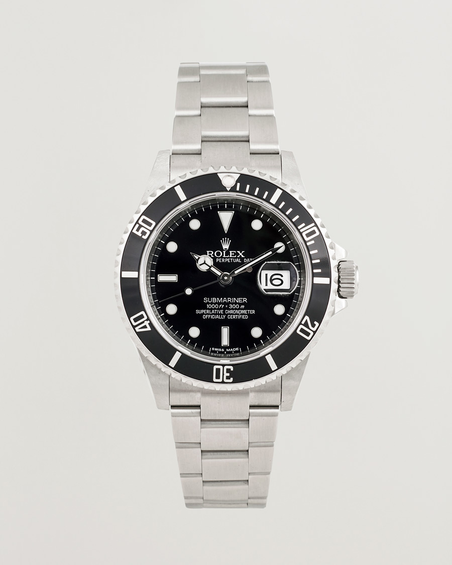 Mies | Rolex Pre-Owned Submariner Date | Rolex Pre-Owned | Submariner Date