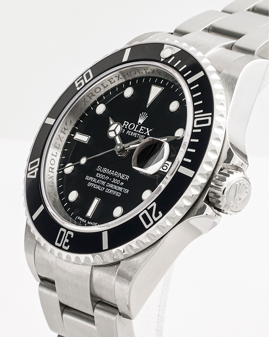 Mies | Rolex Pre-Owned Submariner Date | Rolex Pre-Owned | Submariner Date
