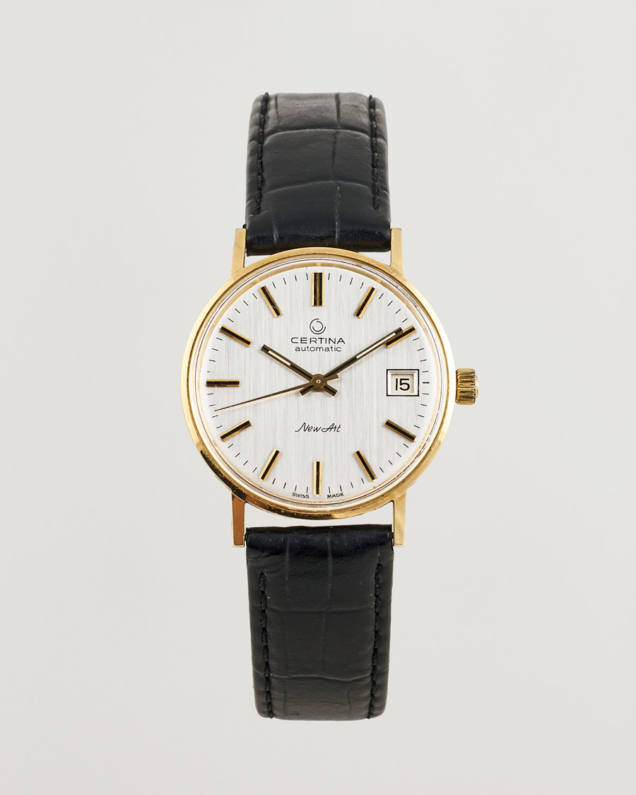 Mies | Certina Pre-Owned New Art 14K | Certina Pre-Owned | New Art 14K