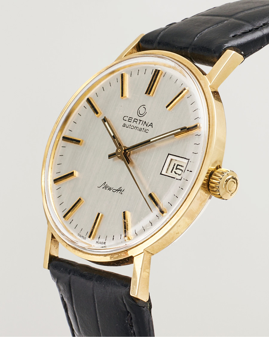Mies | Certina Pre-Owned New Art 14K | Certina Pre-Owned | New Art 14K