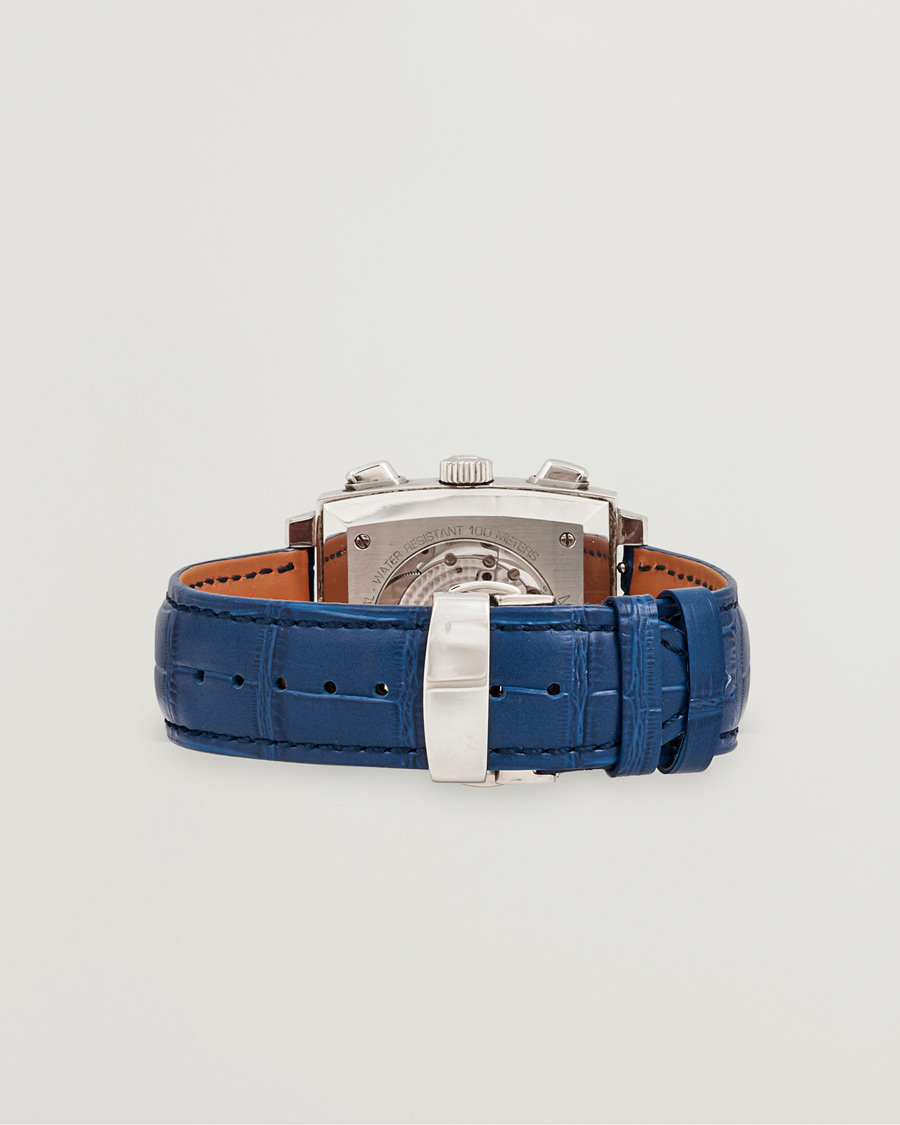 Mies | Tag Heuer Pre-Owned Monaco Calibre 12 | Tag Heuer Pre-Owned | Monaco Calibre 12