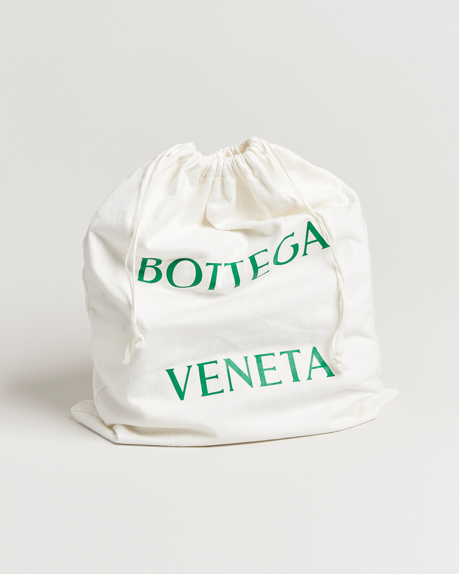 Mies | Bottega Veneta Pre-Owned Intrecciato Arco Small White | Bottega Veneta Pre-Owned | Intrecciato Arco Small White