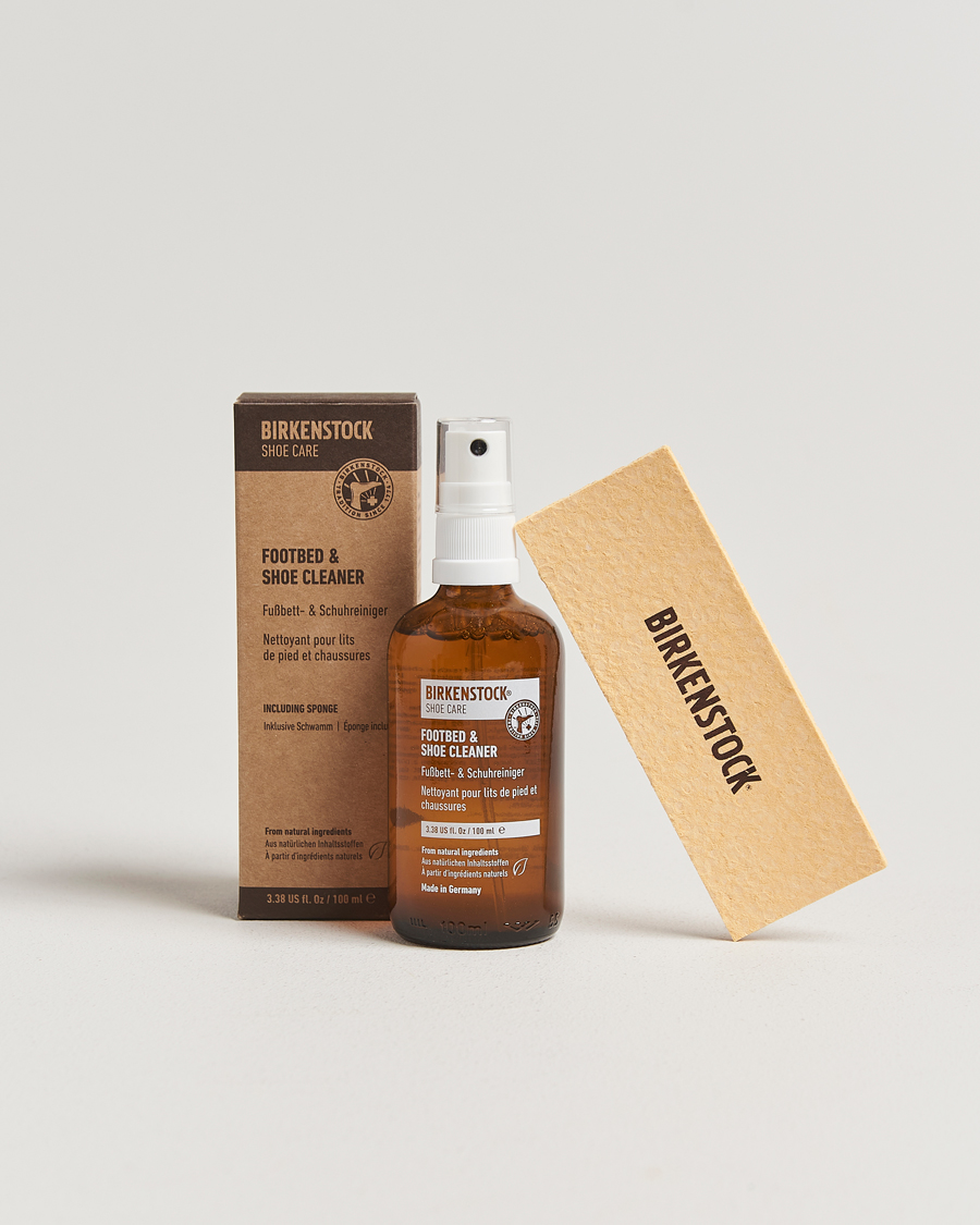 Mies | Kenkien huolto | BIRKENSTOCK | Footbed & Shoe Cleaner